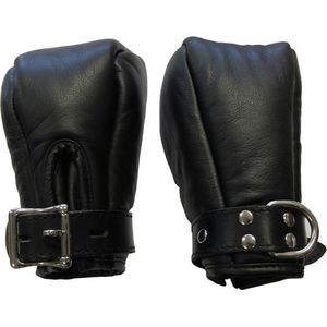 Mister B Premium Bondage Fist Mitts L/XL