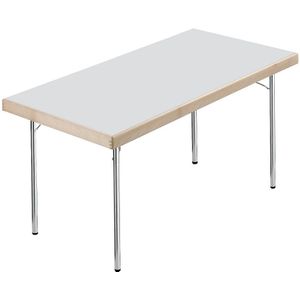 Inklapbare tafel, 4 voetsframe