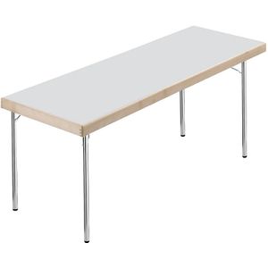 Inklapbare tafel, 4 voetsframe