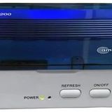 Amplicomms DB200 Droog Box - Voor Hoortoestellen - Met Ingebouwde Batterijtester