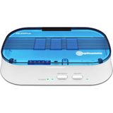 Amplicomms DB200 Droog Box - Voor Hoortoestellen - Met Ingebouwde Batterijtester