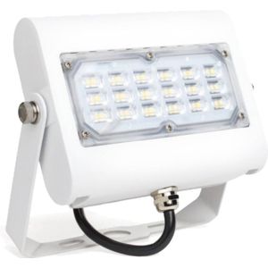 LED-schijnwerper Prime, 15W, ws neutraal wit 840, IP65 1600lm 4000K