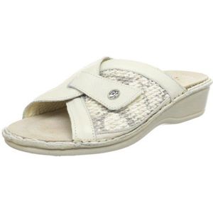 Hans Herrmann Collection 022793-30, slippers, Beige