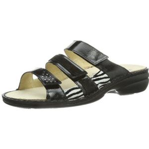 Hans Herrmann Collection 026468B-100, muiltjes dames 37 EU