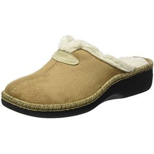 Hans Herrmann Collection HHC Clogs voor dames, Beige