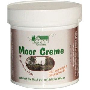 Moor Crème 250 ml - Allgäu Pullach Hof