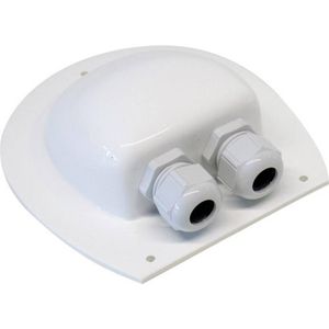 Phaesun - 390811 WT Two - Kabeldoorvoer - Praktisch - UV-bestendig