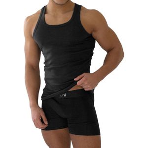 normani Onderhemd  zwart