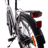 Voga Bianco Alu Elektro Trekkingbike 27,5 Zoll 21 Gang Shimano-Altus-Kettenschaltung