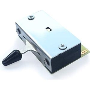 Free-Way Switch 5B5-01, zwart & witte tip