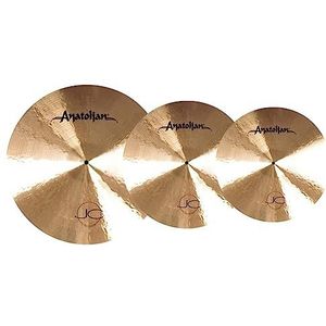 Anatolian® Jazz Velvet Set