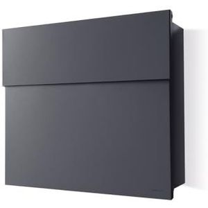 Radius RAL 7016 Letterman 4 brievenbus, antracietgrijs