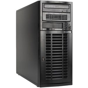 Bluechip SERVERline T40321s (Intel Xeon zilver 4410Y, 32 GB, Torenserver), Server