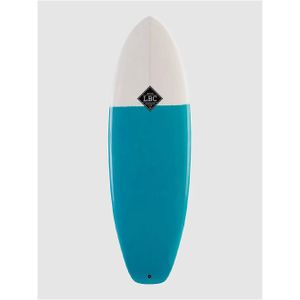 Light Bomb Resin Tint White/Blue 5'9 Surfboard
