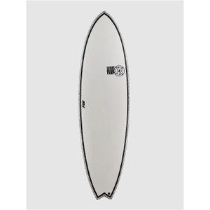 Light Truvalli Fish Cv Pro 6'2 Surfboard