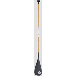 Light Race M Carbon Bamboo 1Piece SUP peddel