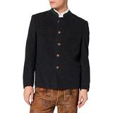 Stockerpoint - Stachus - Jassen - Antraciet - Wol, Slanke Pasvorm