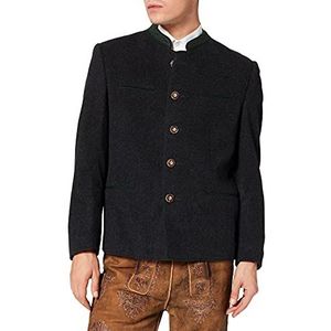 Stockerpoint Stachus jas heren, Antraciet, 58