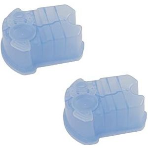 JaTop - Reinigingspatroon - Compatibel met Braun Clean & Renew - 2 Stuks