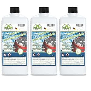 JaTop - Scheerkopreiniger - 3000 ml - Geschikt voor Philips Jet Clean Scheerapparaat