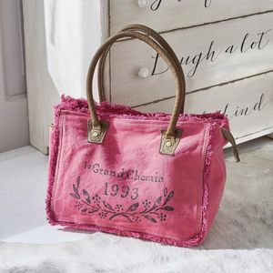 LOBERON Tas Grenelle pink