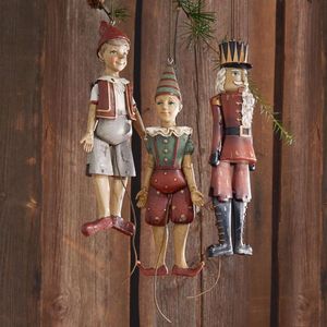 Figuur set van 3 Udine