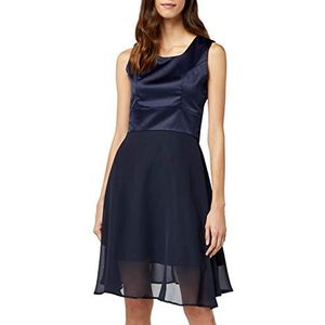 Intimuse Damesjurk, blauw (middernachtblauw 044), 40