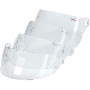 Germot - Visier GM 217 - Helmvizier - Helder - Kratzfest