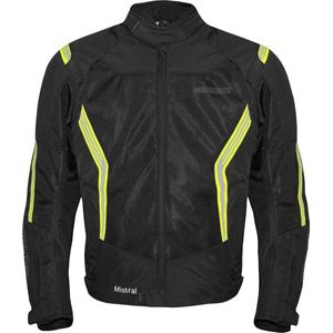 Germot Mistral Motorfiets textiel jas