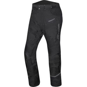 Germot - Textilhose Allround - Zwart - Motorradhose - Wasserdicht - Ademend