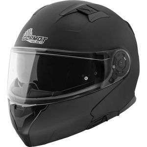 Germot - GM 970 - Klapphelm - Matt Zwart