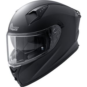 Germot Motorrad Integralhelm GM 711 GM00071110 Matt-Schwarz-2XL