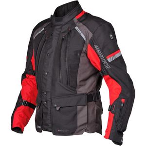 Germot Sydney waterdichte motorfiets textiel jas