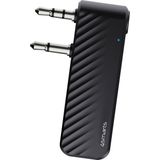 4smarts - Bluetooth Audio Transmitter B9 - Zwart - Draadloos Genieten