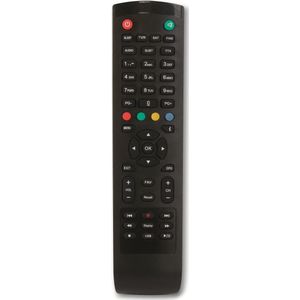 Ankaro ANK AVA - Ontvanger DVB-S2X 4Ka60 Hz met PVR (DVB-S2X, CI+ slot), TV-ontvanger