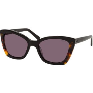 Mexx 6514 100 54 - cat eye zonnebrillen, vrouwen, zwart