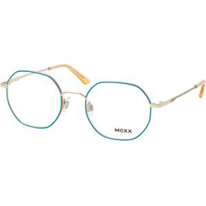 Mexx 2798 300 20 50 - brillen, vierkant, vrouwen, groen
