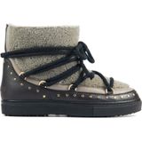 Inuikii, Dames, Schoenen, Bruin, Maat: 40 EU Leer,