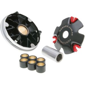 Naraku Variator V2 | gy6 4t