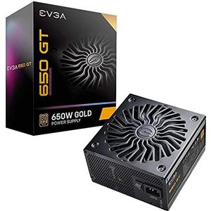 EVGA Supernova 650 GT PC-netvoeding 650 W 80 Plus Gold