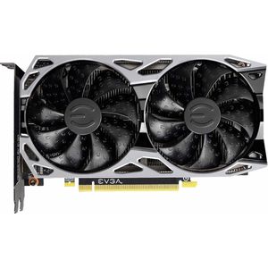 EVGA 06G-P4-2068-KR videokaart NVIDIA GeForce RTX 2060 6 GB GDDR6