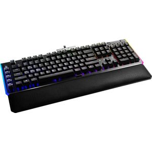 EVGA Z20 RGB toetsenbord Gamen USB Zwart