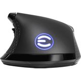 EVGA - X17 - Muis - Zwart - Optisch - 16000 DPI