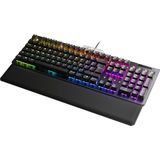 EVGA Z15 - Toetsenbord - Zwart - Mechanisch - Bedraad met RGB-verlichting