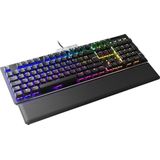 EVGA Z15 - Toetsenbord - Zwart - Mechanisch - Bedraad met RGB-verlichting
