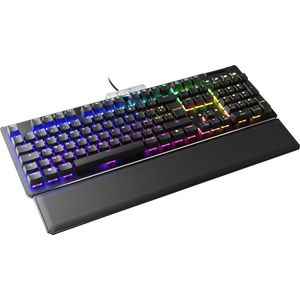 EVGA Z15 - Toetsenbord - Zwart - Mechanisch - Bedraad met RGB-verlichting