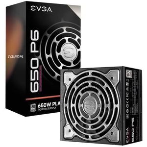 EVGA SuperNOVA 650 P6 | 650W PC-Netzteil