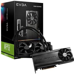 EVGA GeForce RTX 3080 Ti XC3 Ultra Hybrid Gaming, 12288 MB GDDR6X