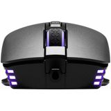 EVGA - X12 - Gamingmuis - Zwart - Bedraad - 16.000 DPI - RGB