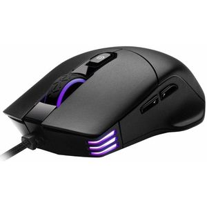 EVGA - X12 - Gamingmuis - Zwart - Bedraad - 16.000 DPI - RGB